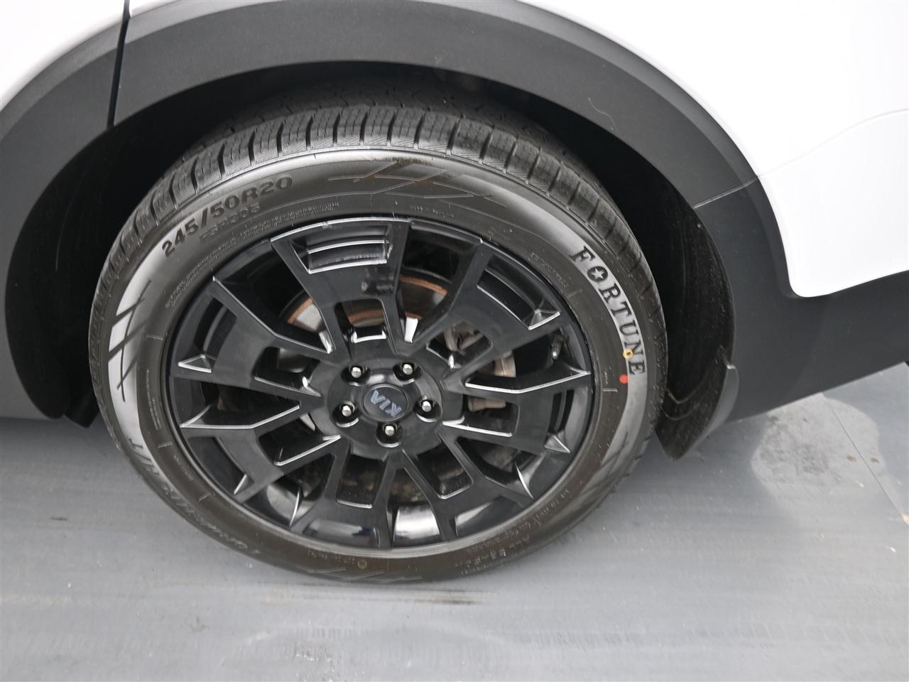 Kia Telluride SX AWD 2021