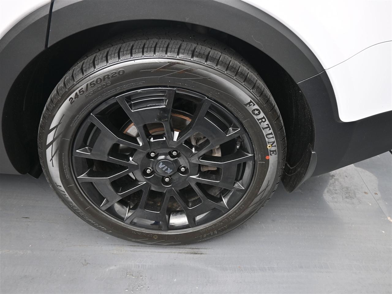 Kia Telluride SX AWD 2021