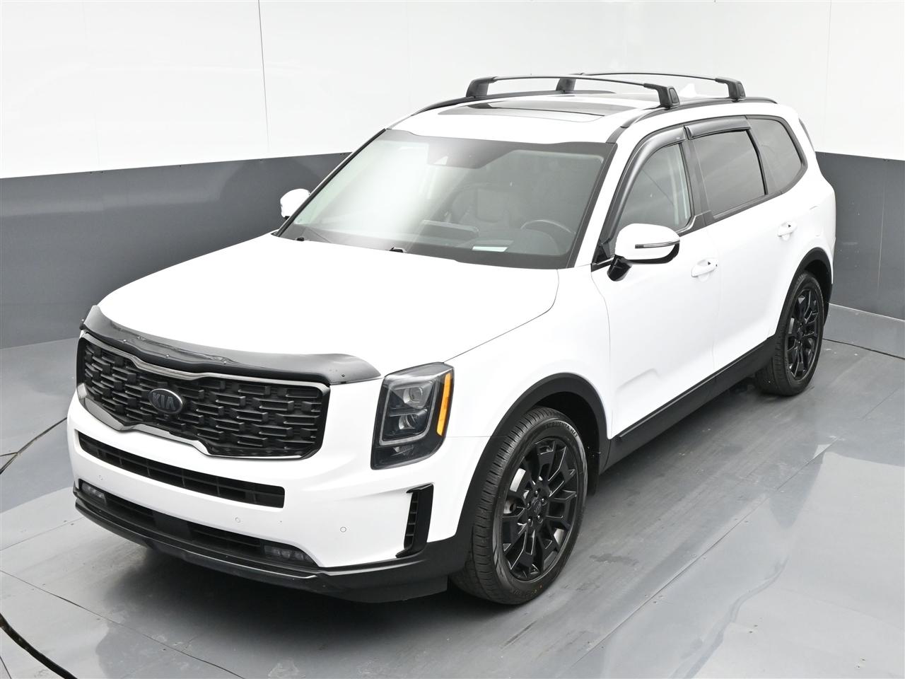 Kia Telluride SX AWD 2021