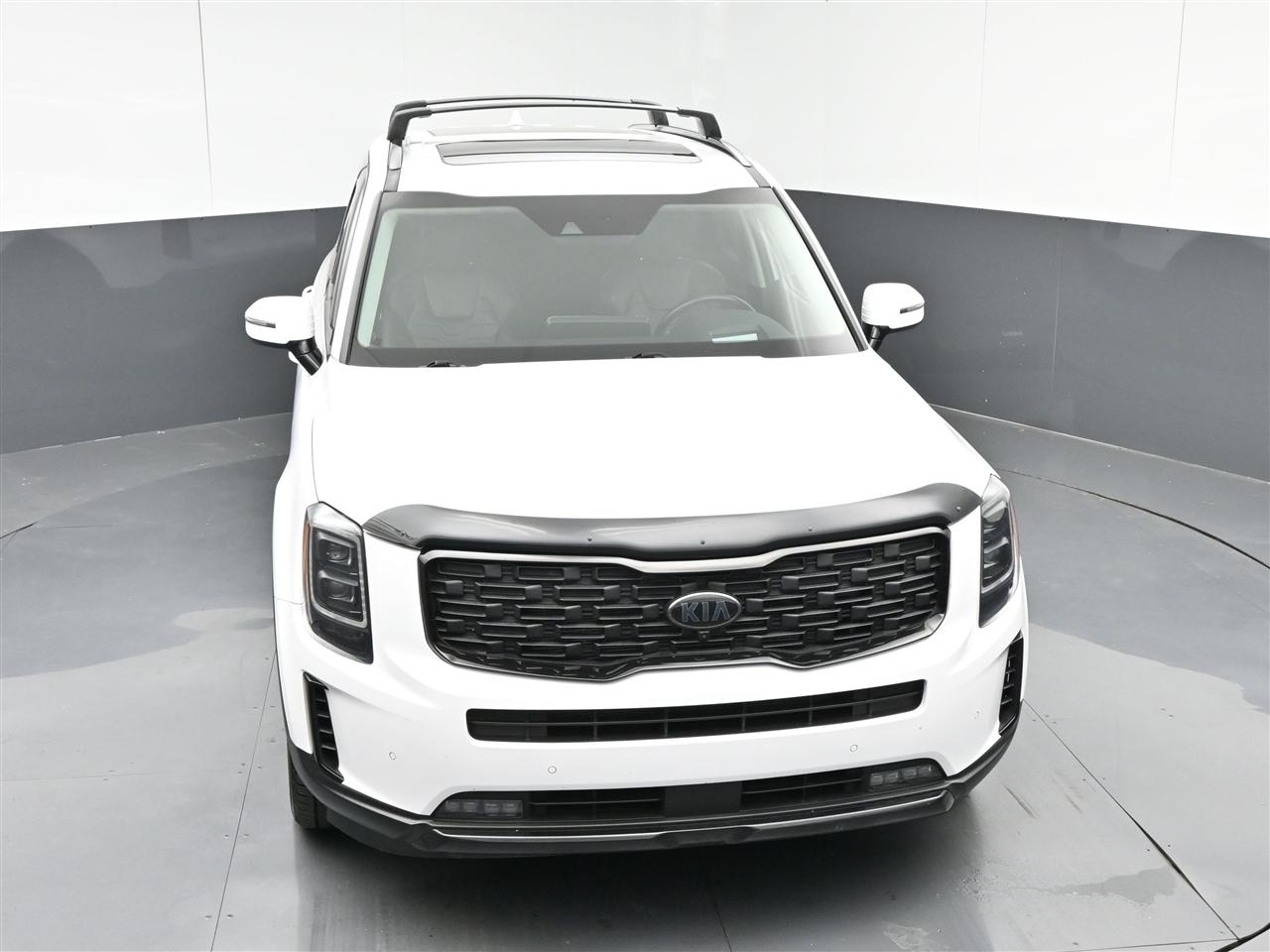 Kia Telluride SX AWD 2021