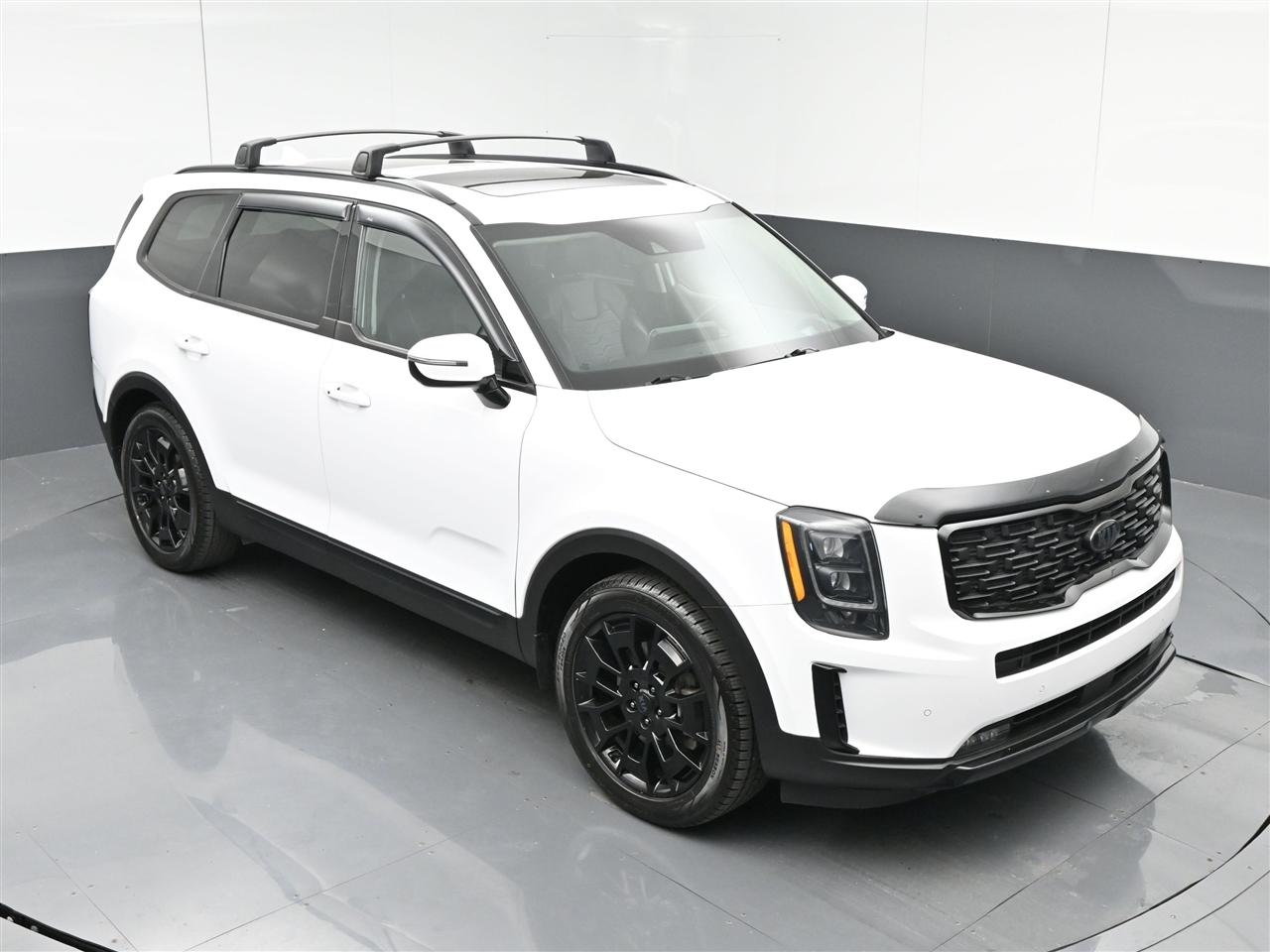 Kia Telluride SX AWD 2021