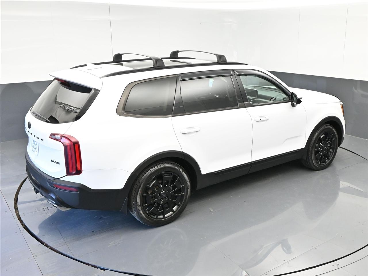 Kia Telluride SX AWD 2021