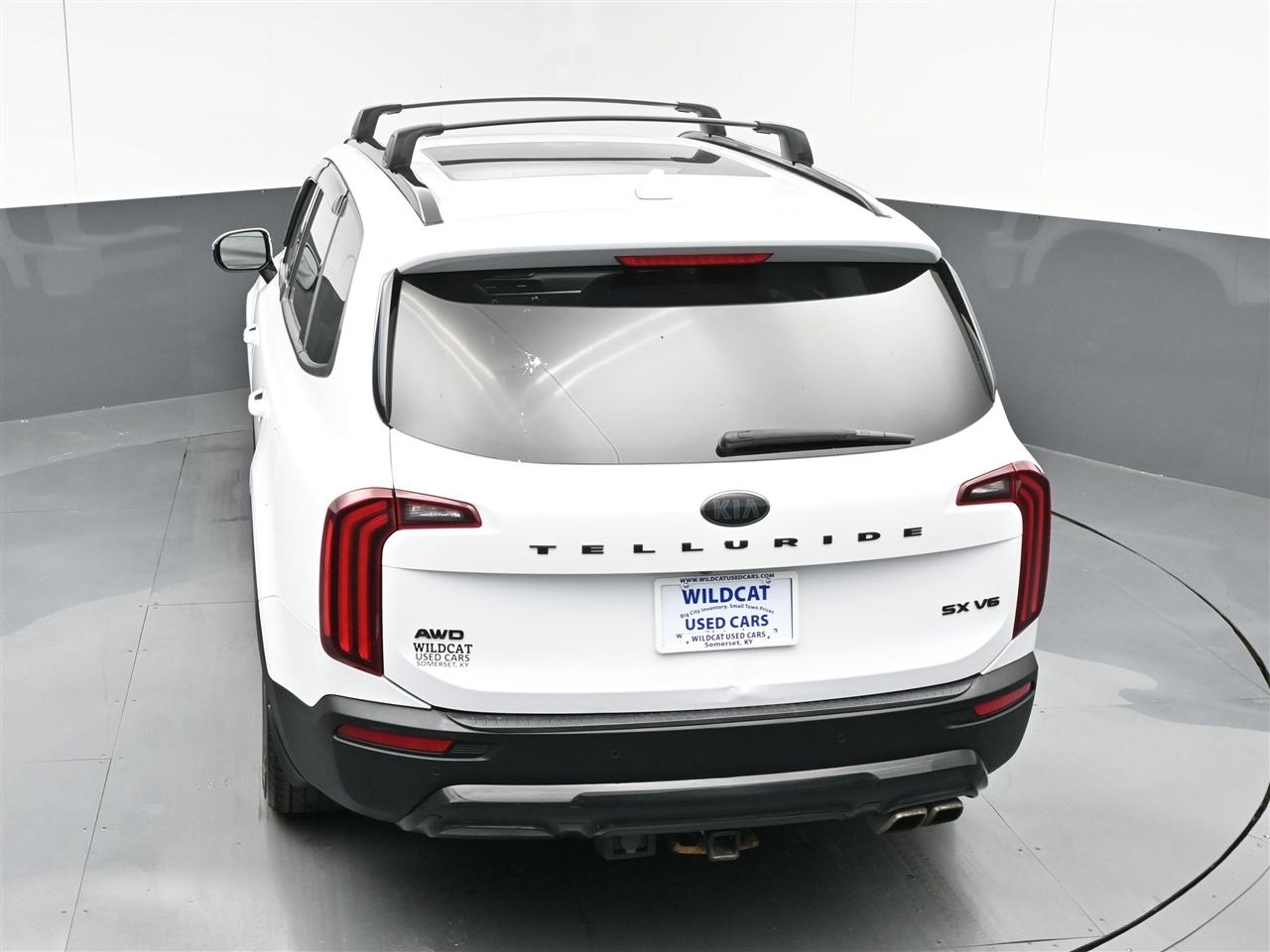 Kia Telluride SX AWD 2021