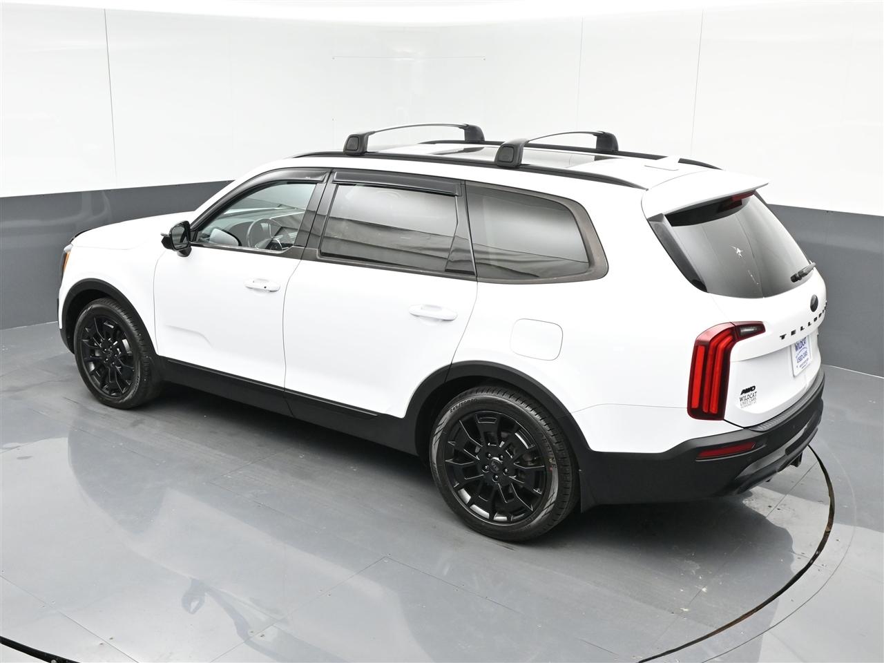 Kia Telluride SX AWD 2021