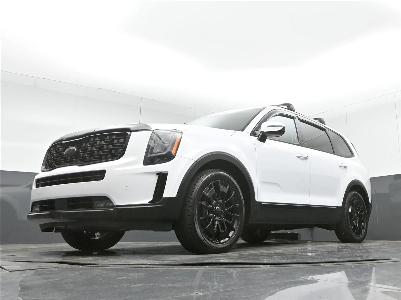 Kia Telluride SX AWD 2021