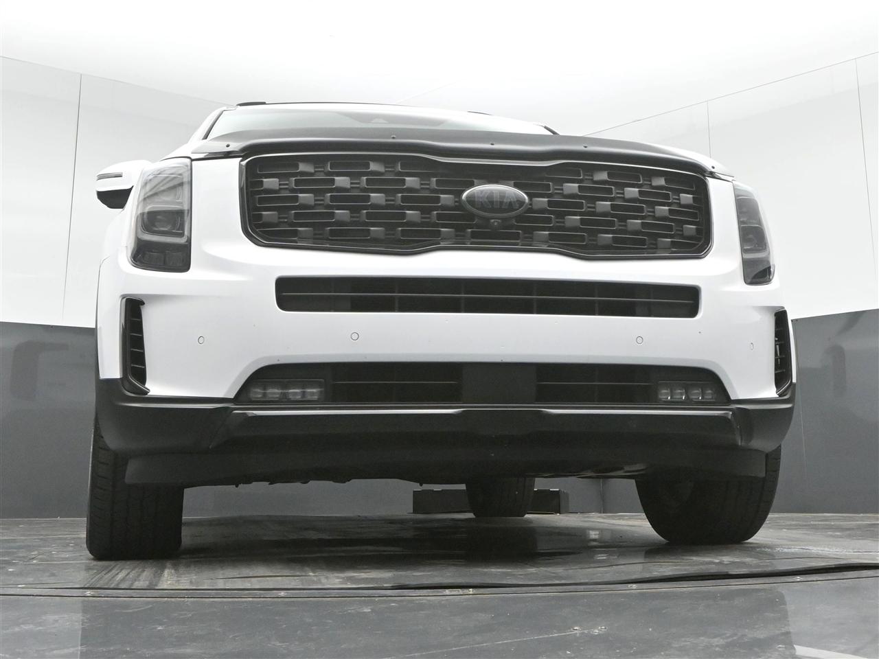 Kia Telluride SX AWD 2021