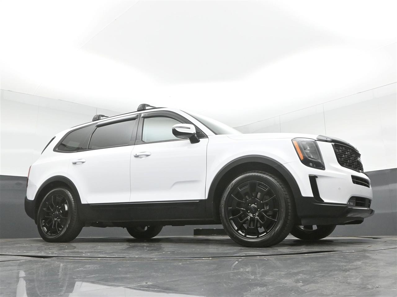 Kia Telluride SX AWD 2021