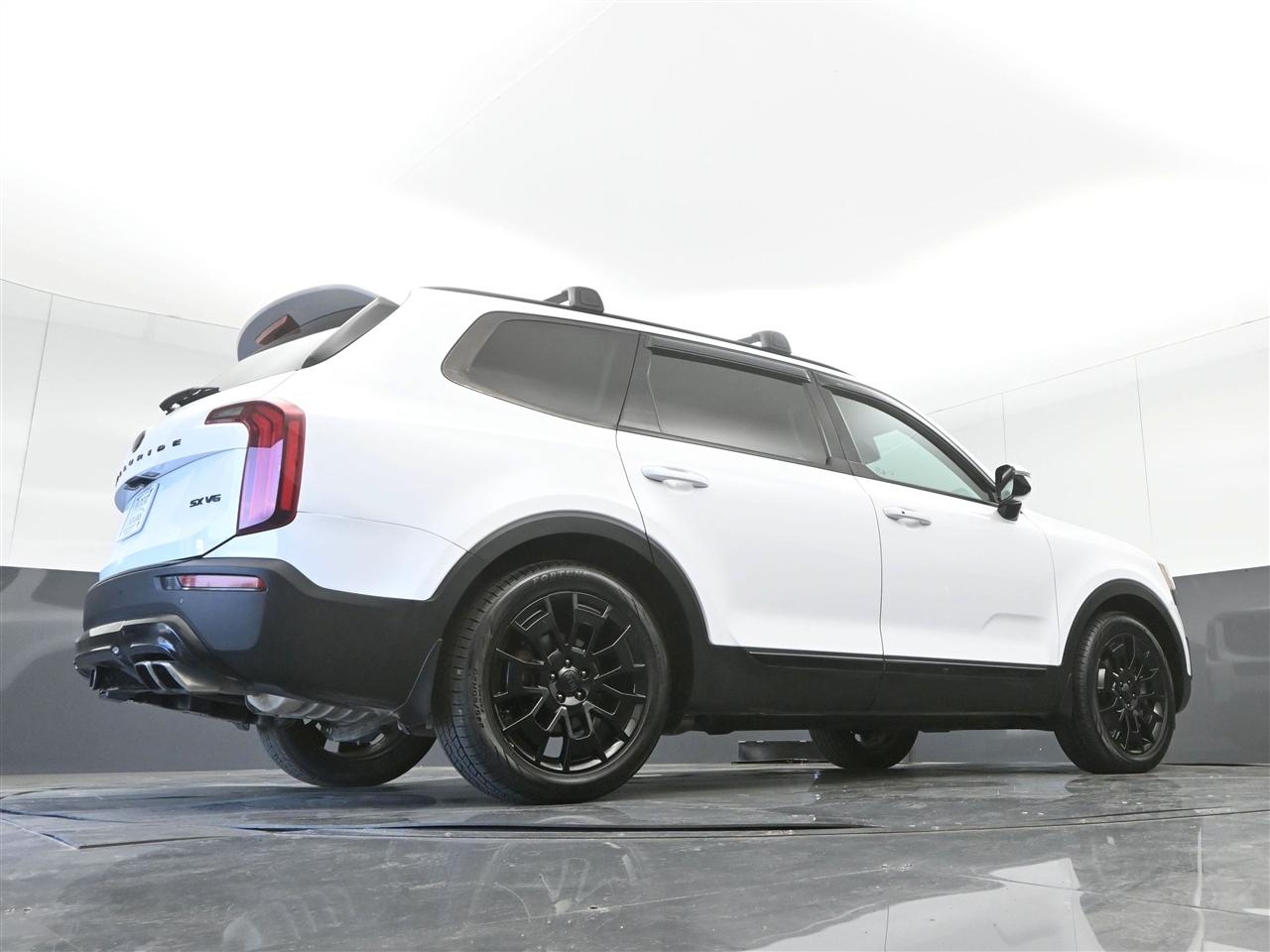 Kia Telluride SX AWD 2021