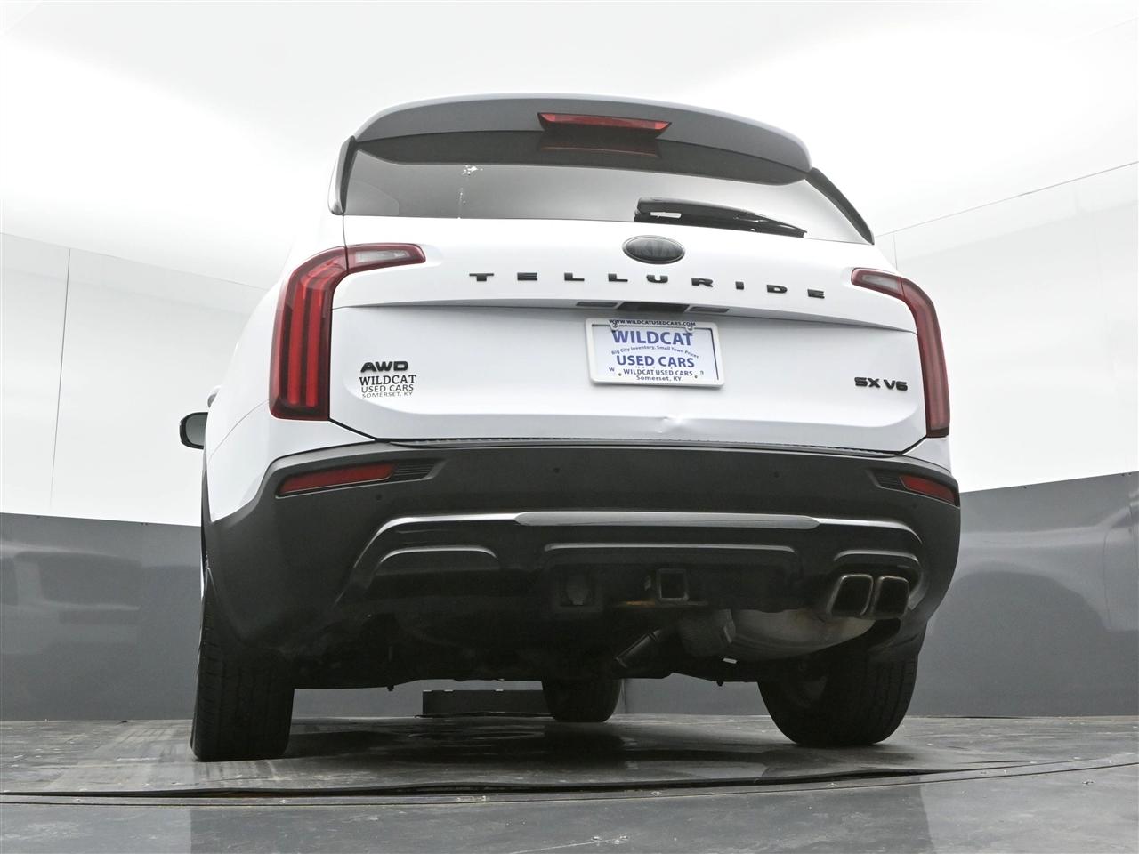 Kia Telluride SX AWD 2021