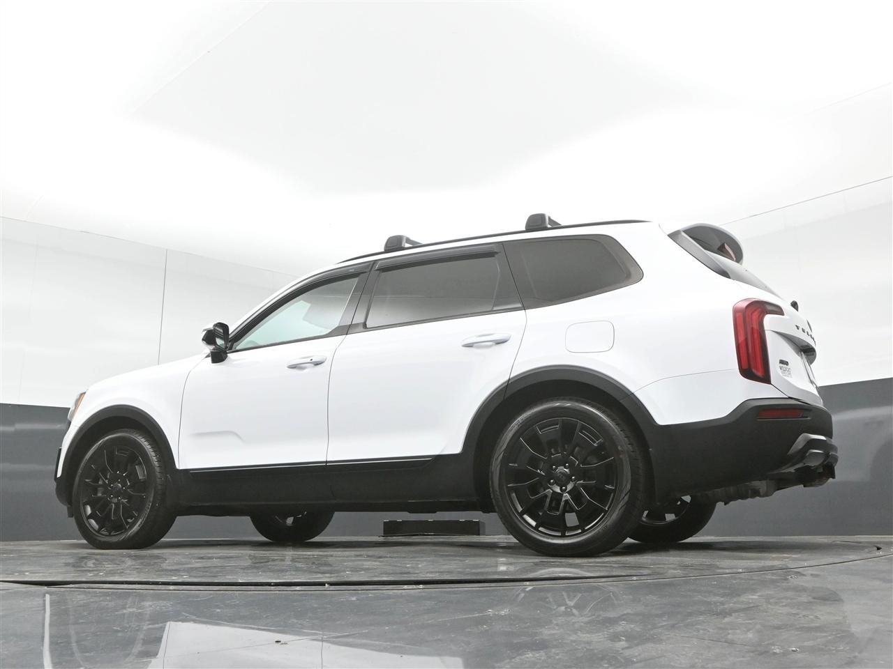 Kia Telluride SX AWD 2021