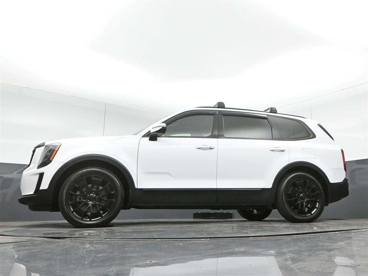 Kia Telluride SX AWD 2021