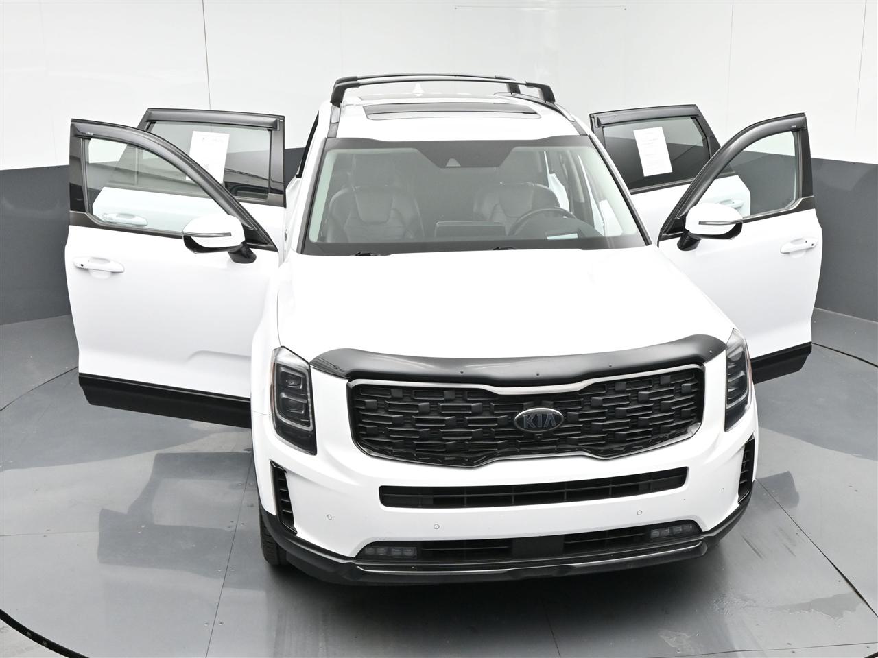 Kia Telluride SX AWD 2021