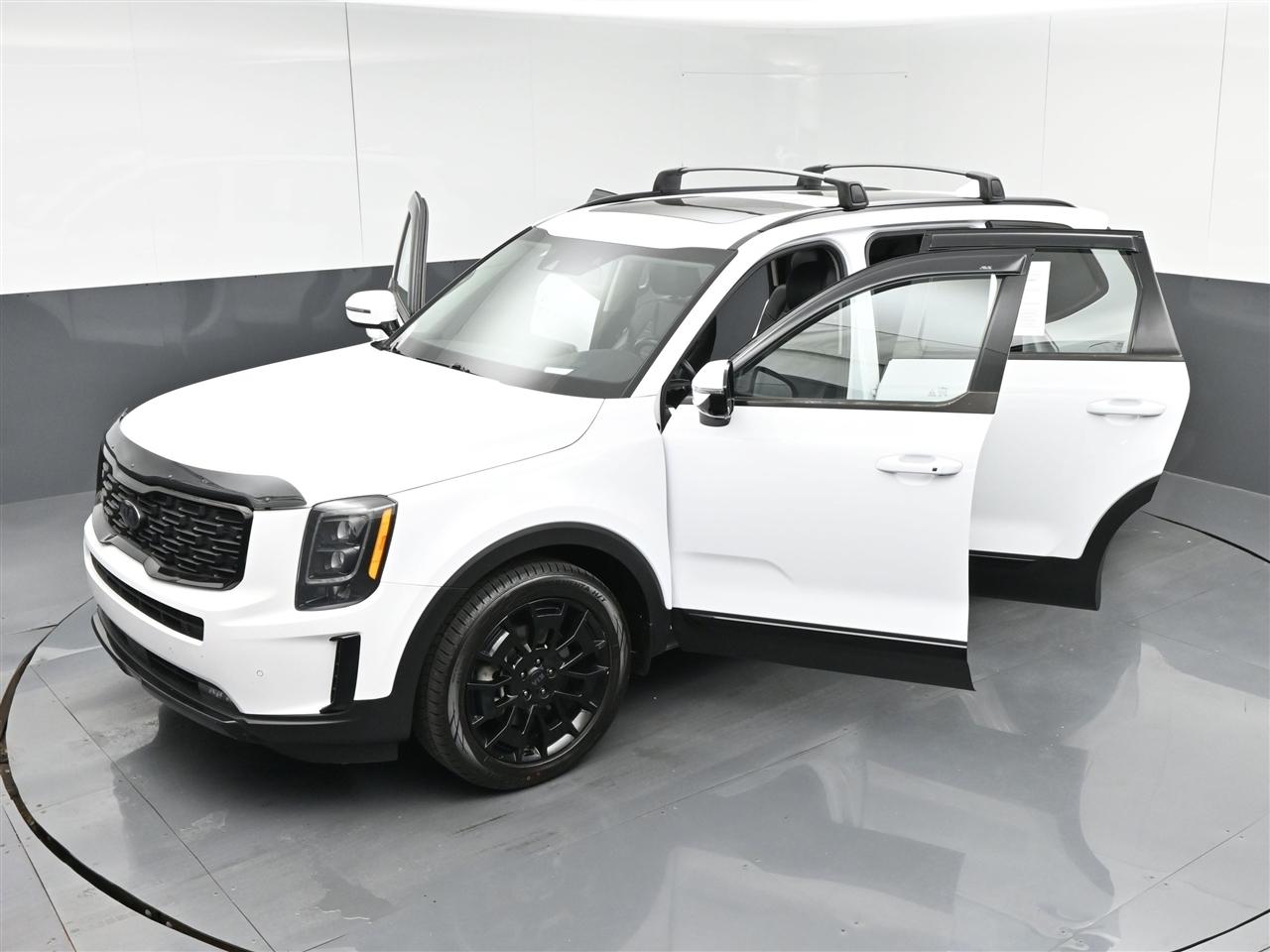 Kia Telluride SX AWD 2021