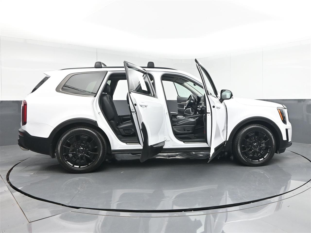 Kia Telluride SX AWD 2021