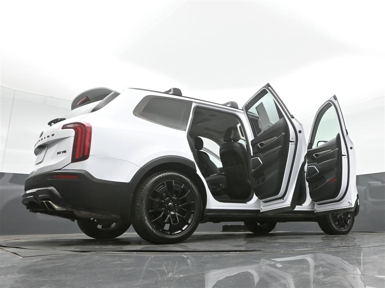 Kia Telluride SX AWD 2021