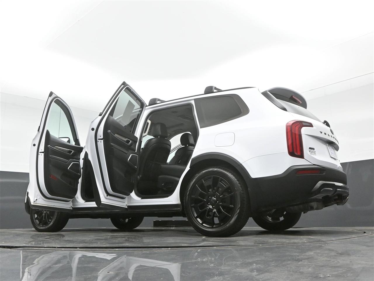Kia Telluride SX AWD 2021