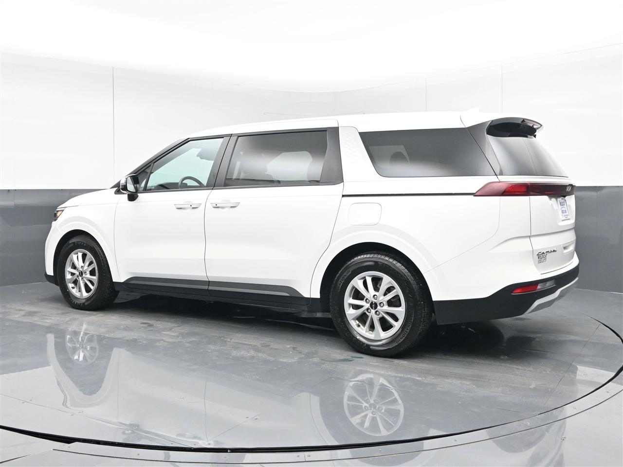 Kia Carnival LX Seat Package 2022