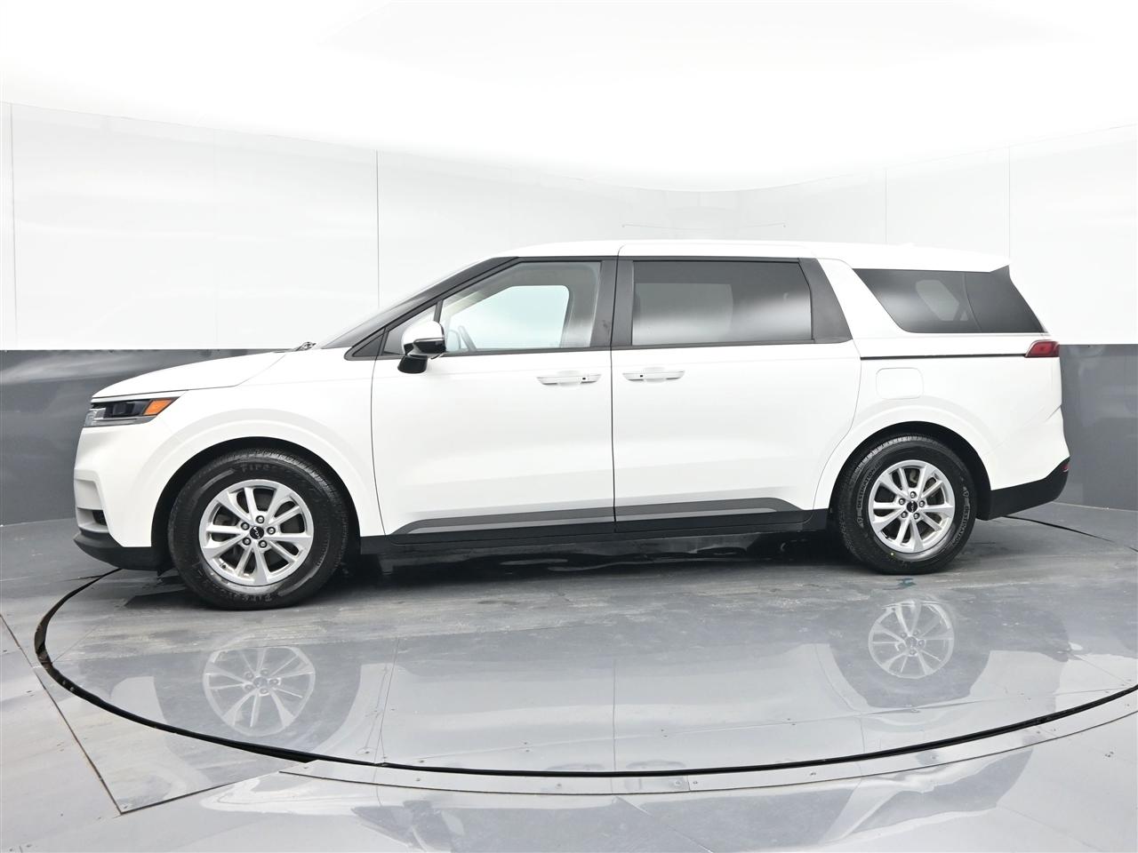 Kia Carnival LX Seat Package 2022