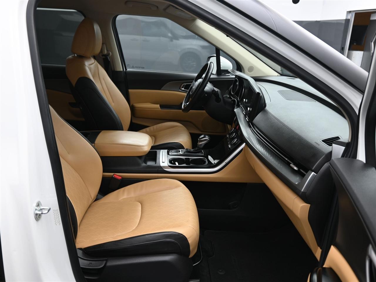 Kia Carnival LX Seat Package 2022