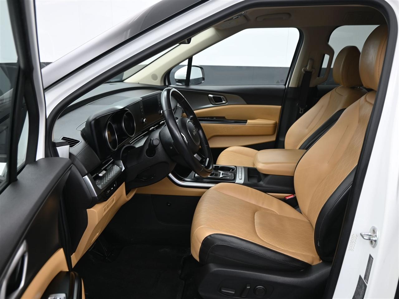 Kia Carnival LX Seat Package 2022