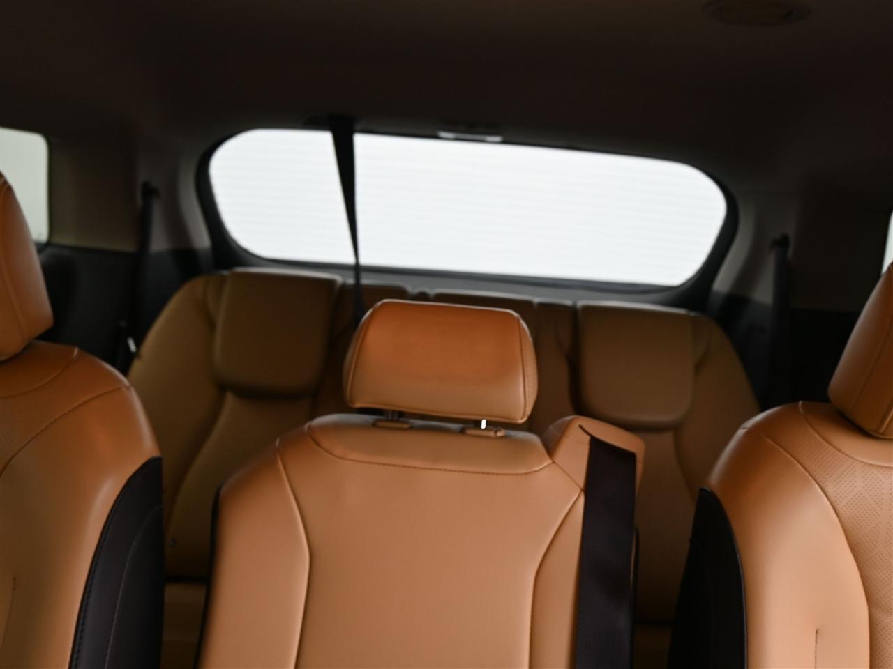 Kia Carnival LX Seat Package 2022