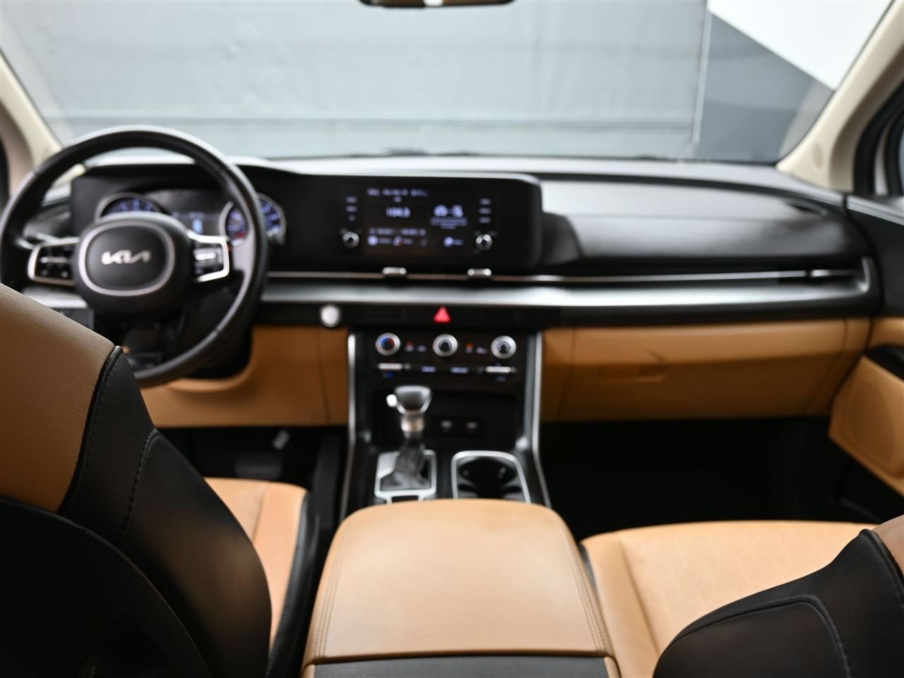 Kia Carnival LX Seat Package 2022