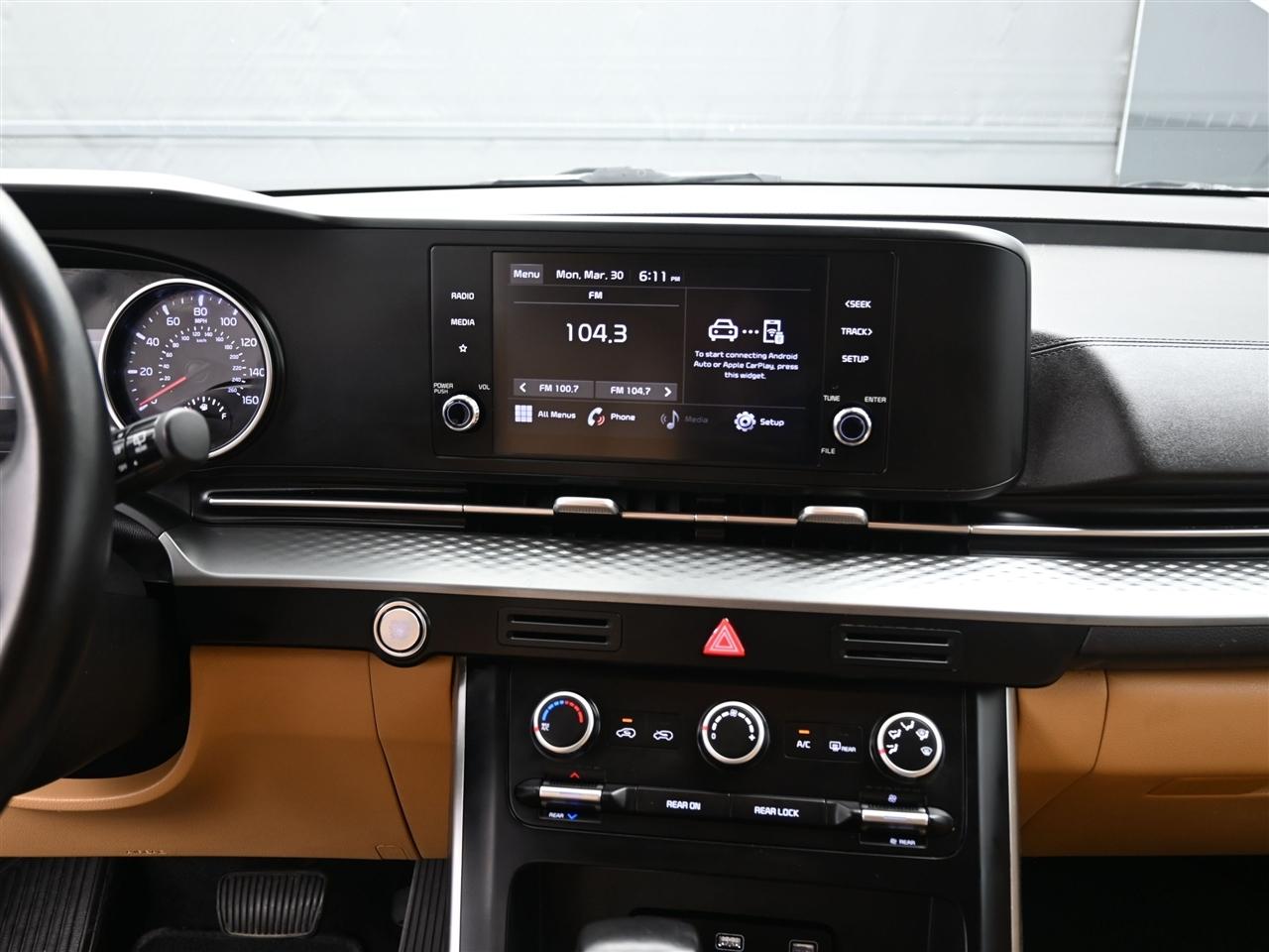 Kia Carnival LX Seat Package 2022