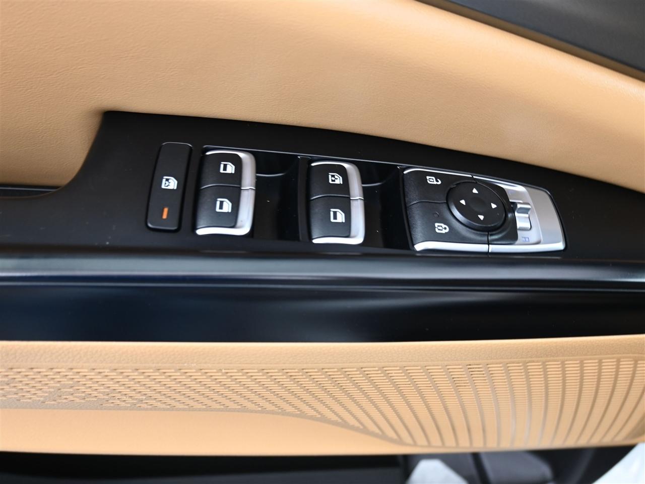 Kia Carnival LX Seat Package 2022