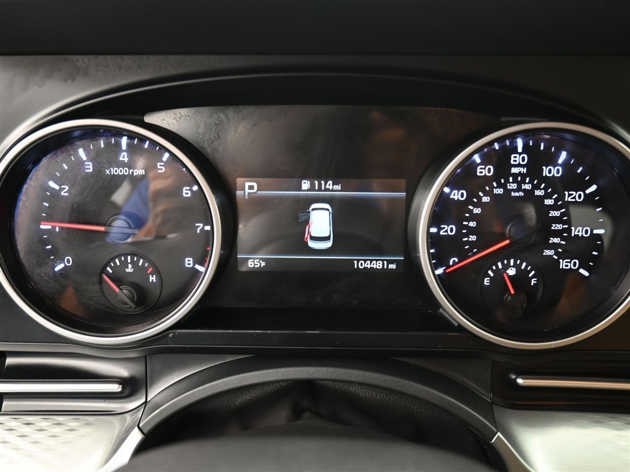 Kia Carnival LX Seat Package 2022