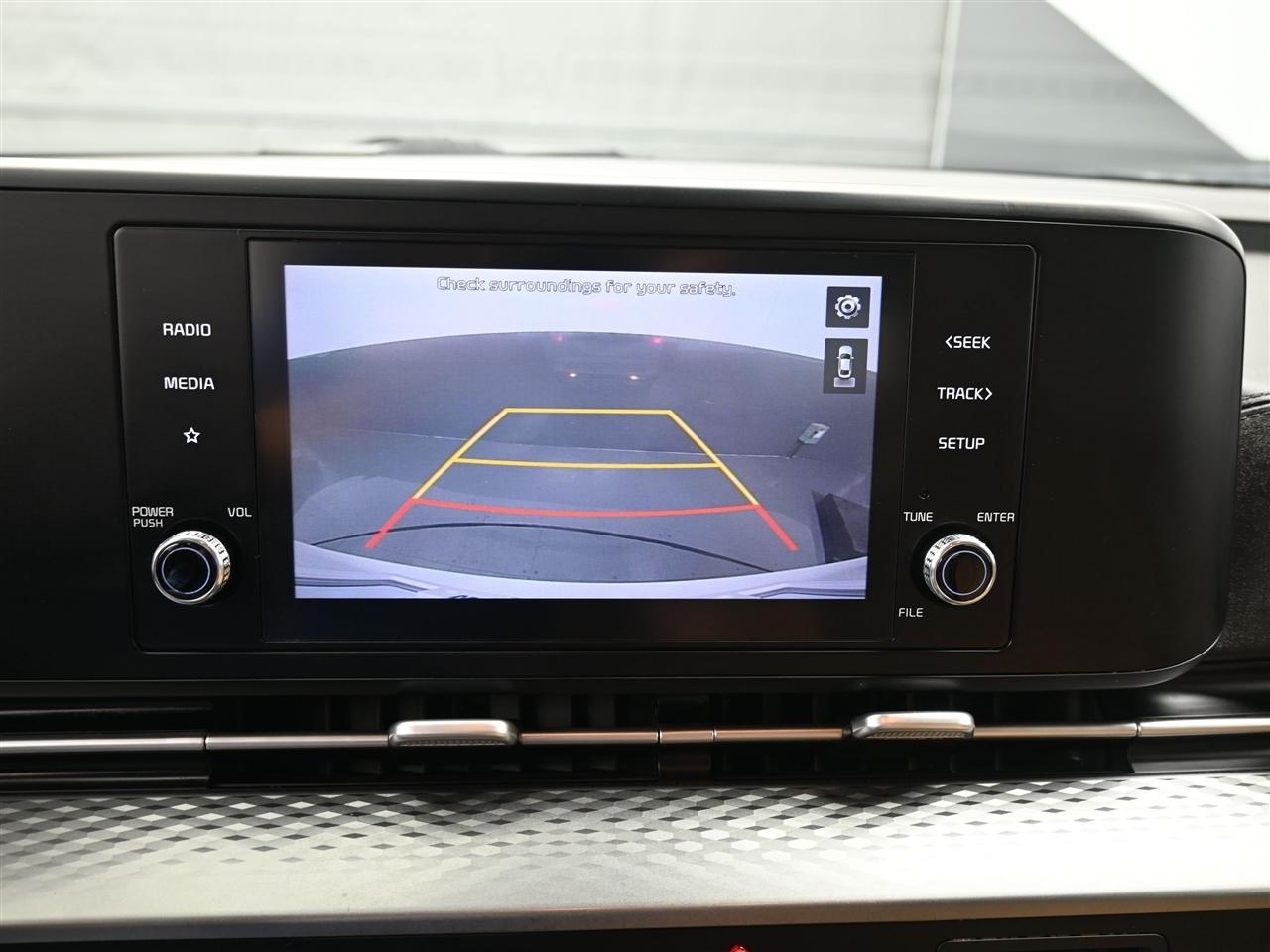 Kia Carnival LX Seat Package 2022