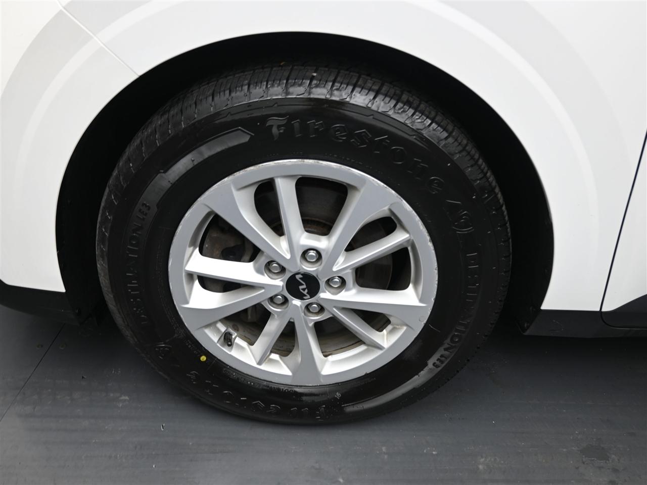 Kia Carnival LX Seat Package 2022