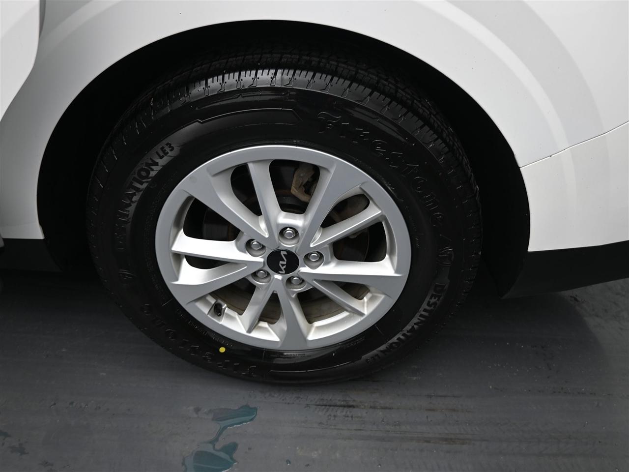 Kia Carnival LX Seat Package 2022