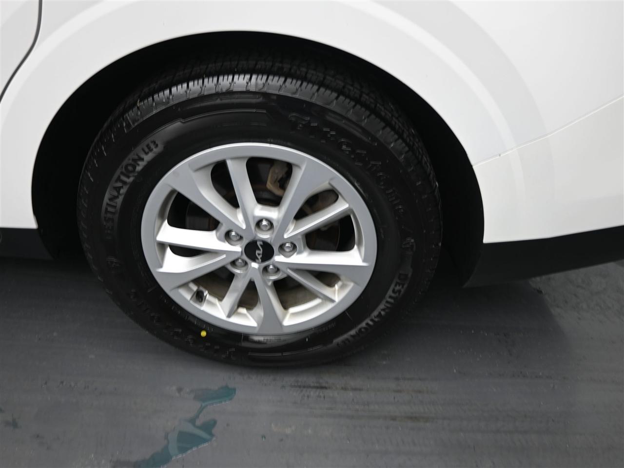 Kia Carnival LX Seat Package 2022