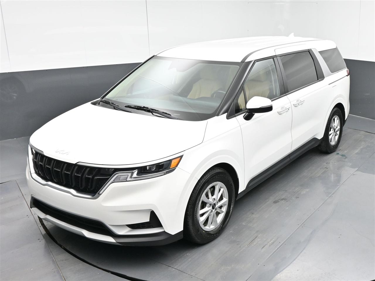 Kia Carnival LX Seat Package 2022