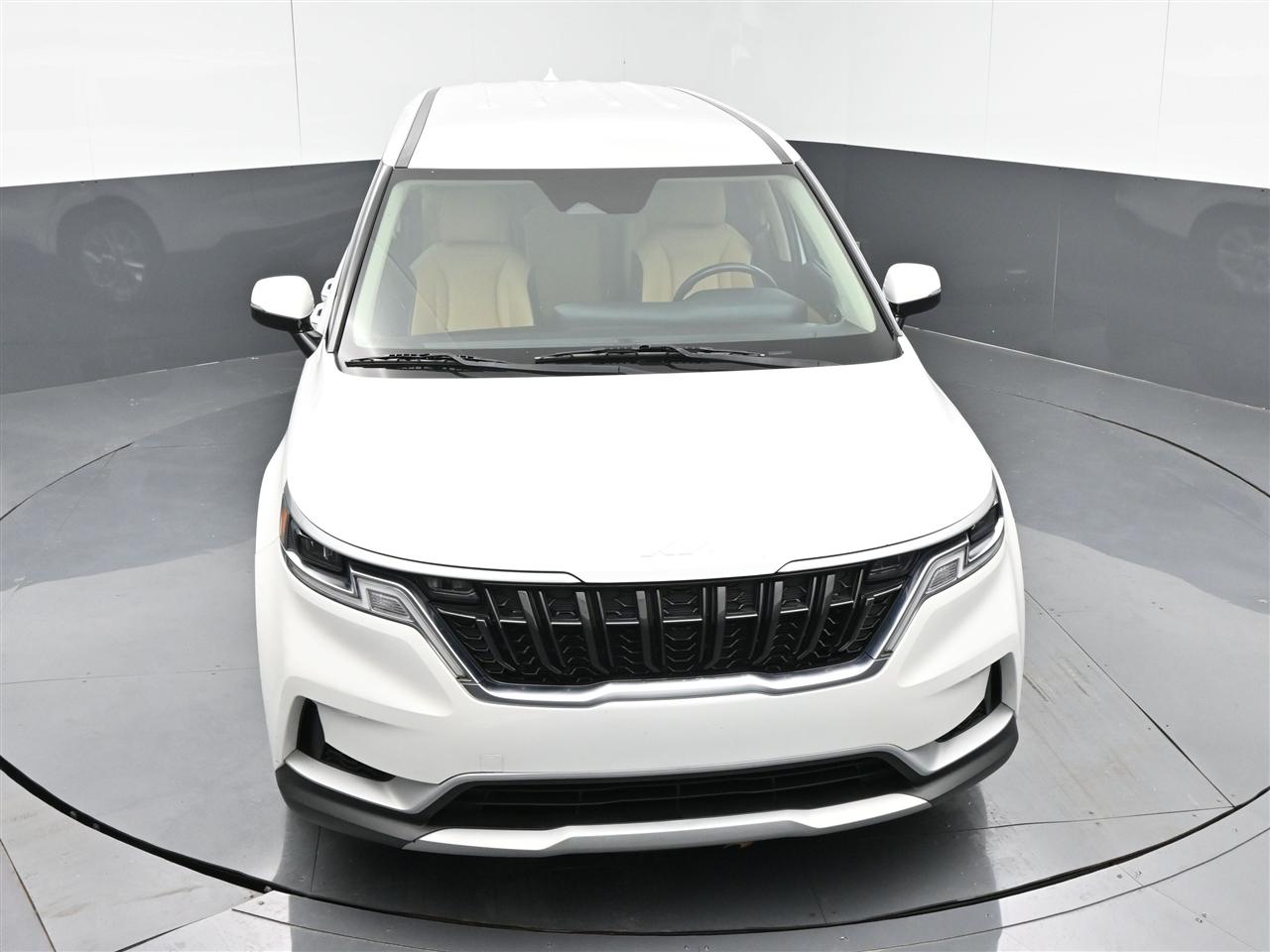 Kia Carnival LX Seat Package 2022