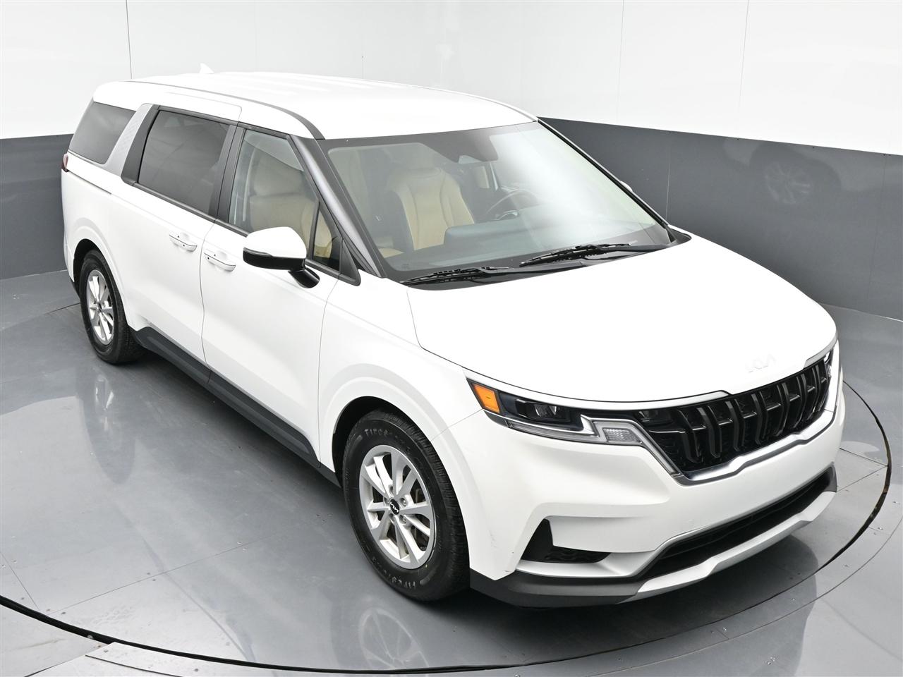 Kia Carnival LX Seat Package 2022