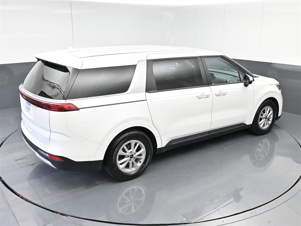 Kia Carnival LX Seat Package 2022