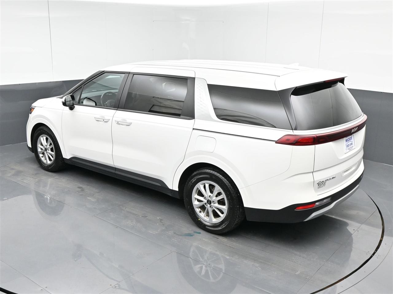 Kia Carnival LX Seat Package 2022