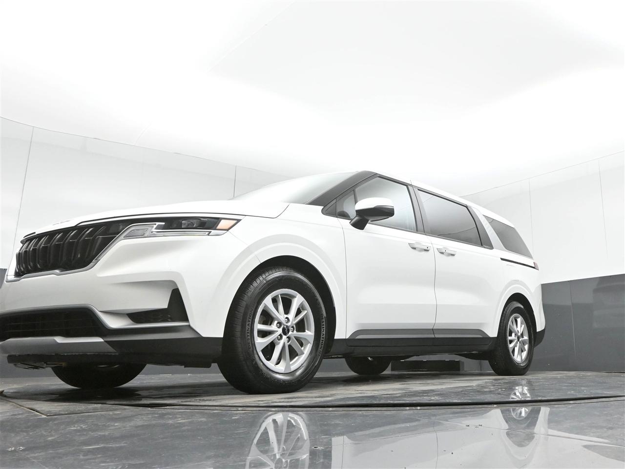 Kia Carnival LX Seat Package 2022