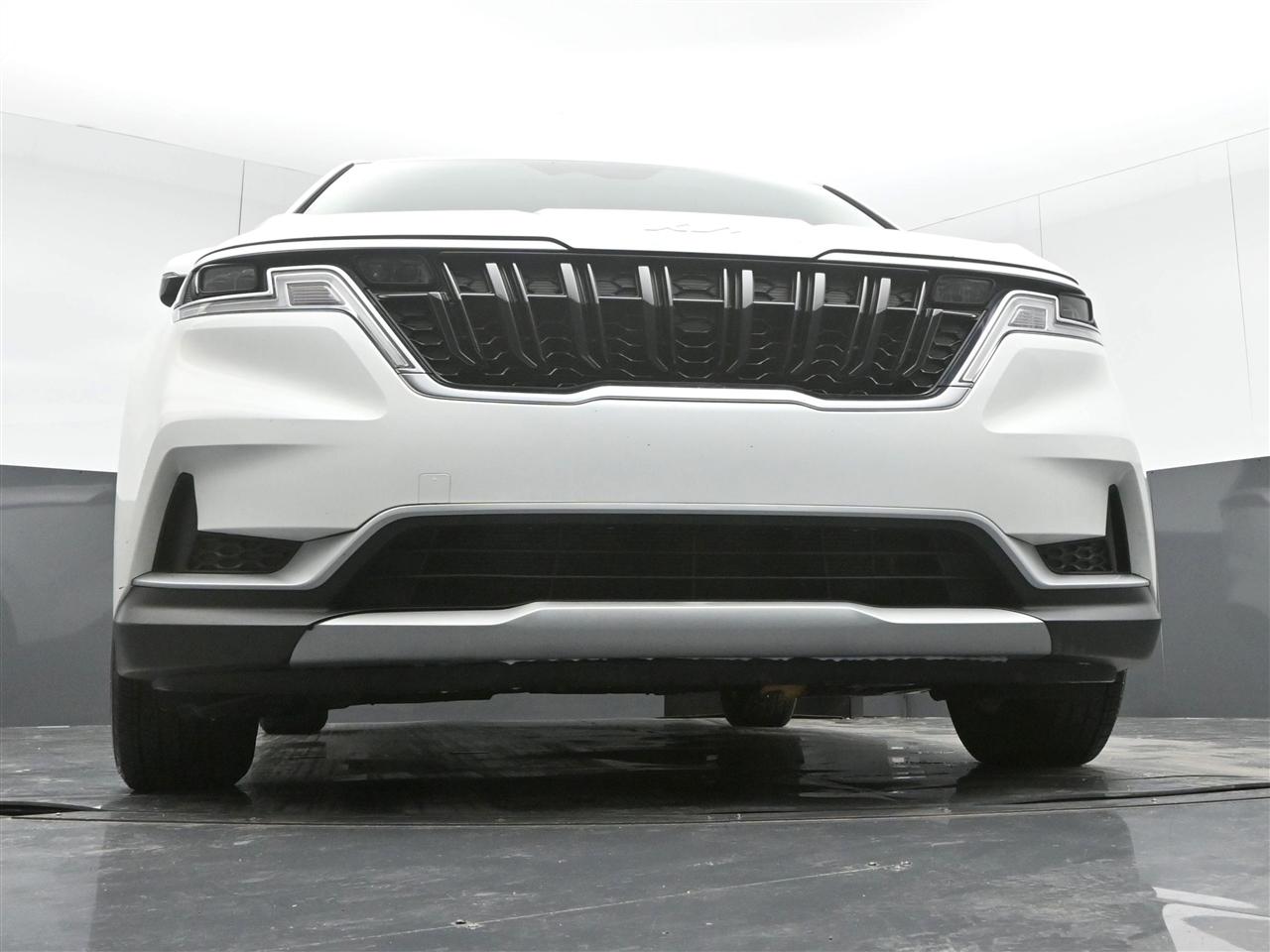 Kia Carnival LX Seat Package 2022