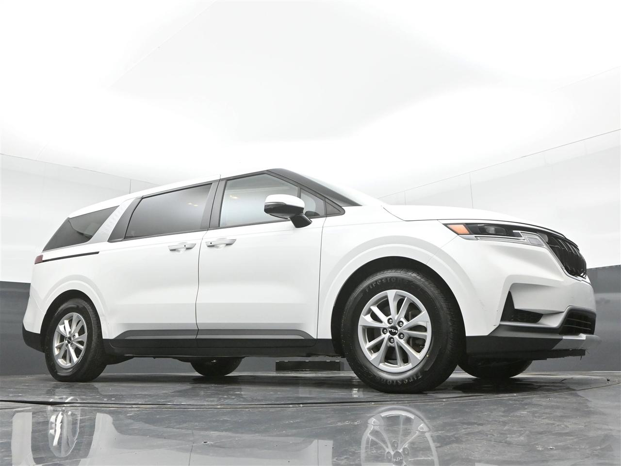 Kia Carnival LX Seat Package 2022