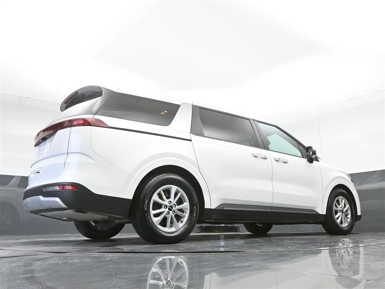 Kia Carnival LX Seat Package 2022