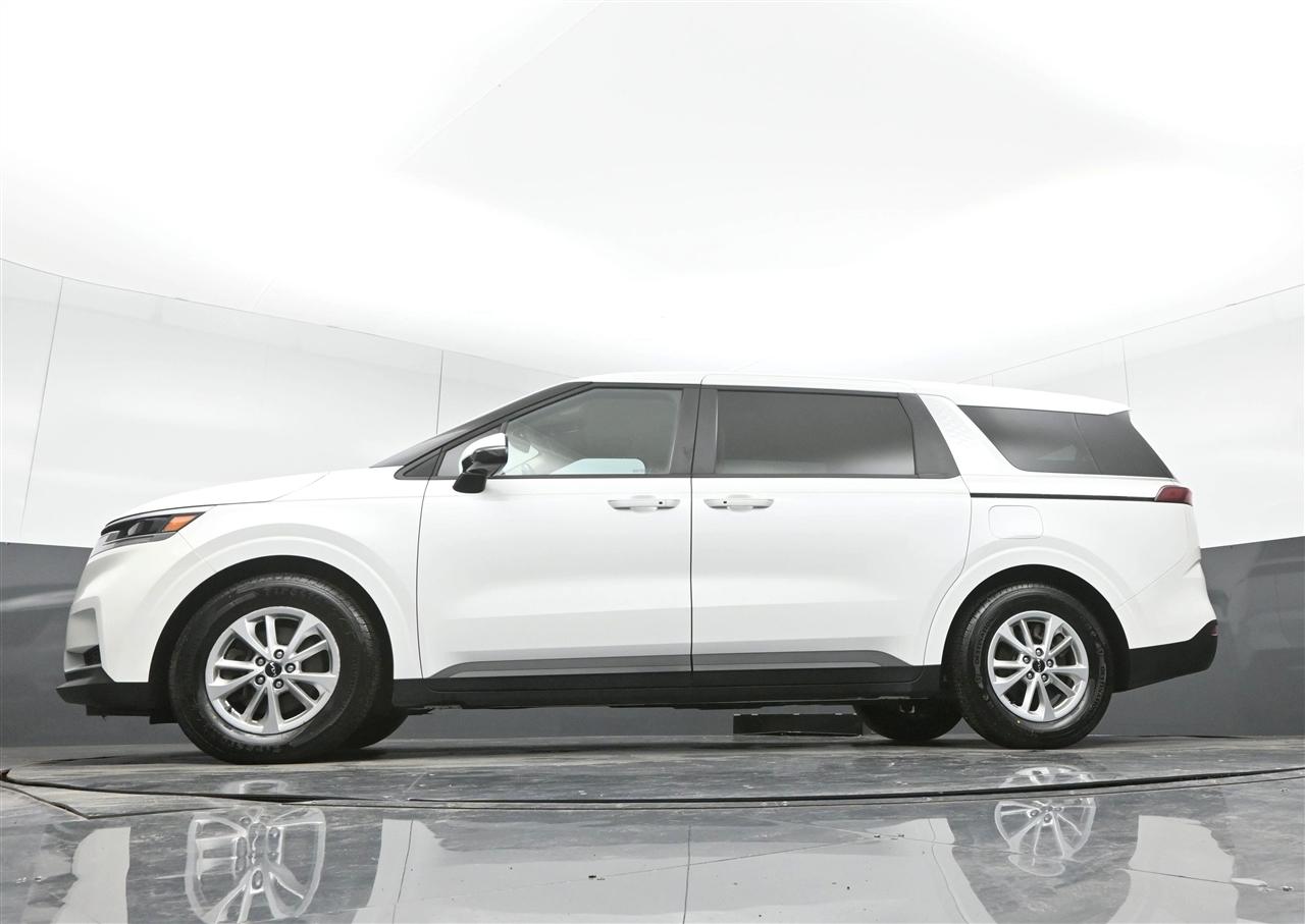 Kia Carnival LX Seat Package 2022