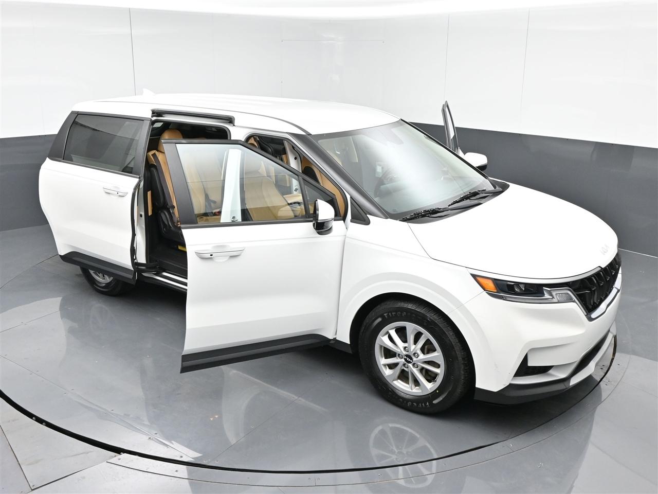 Kia Carnival LX Seat Package 2022