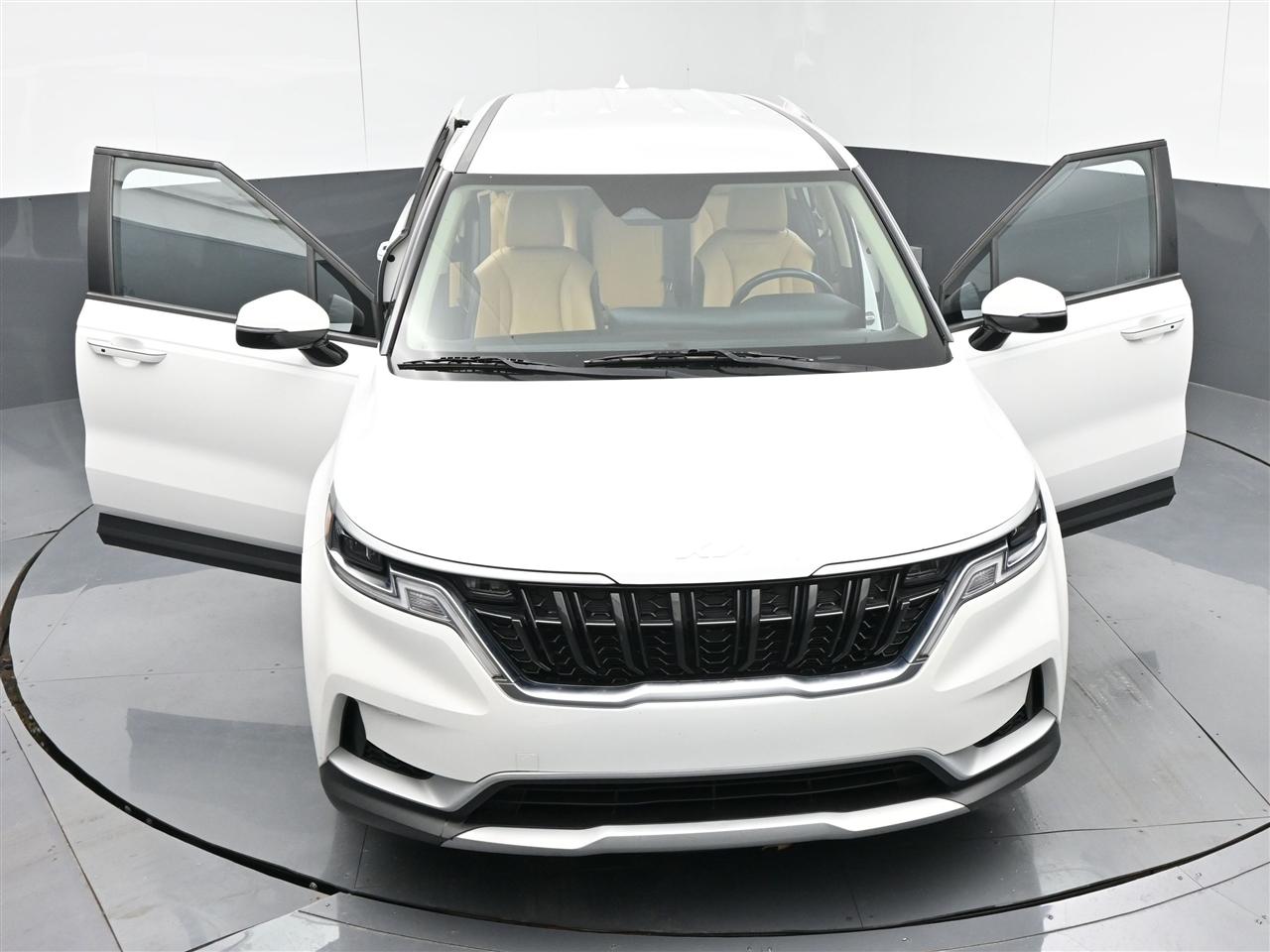 Kia Carnival LX Seat Package 2022