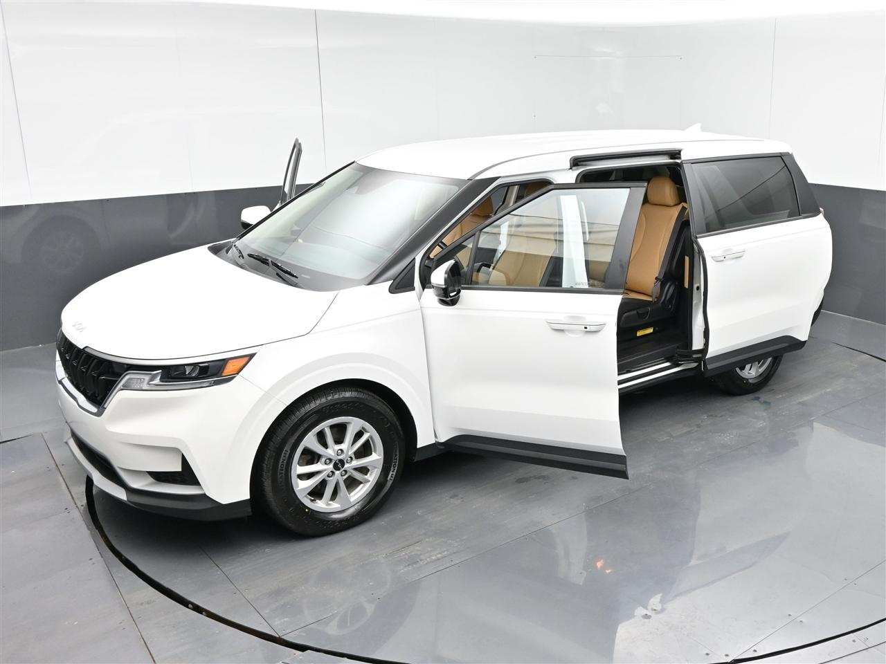 Kia Carnival LX Seat Package 2022