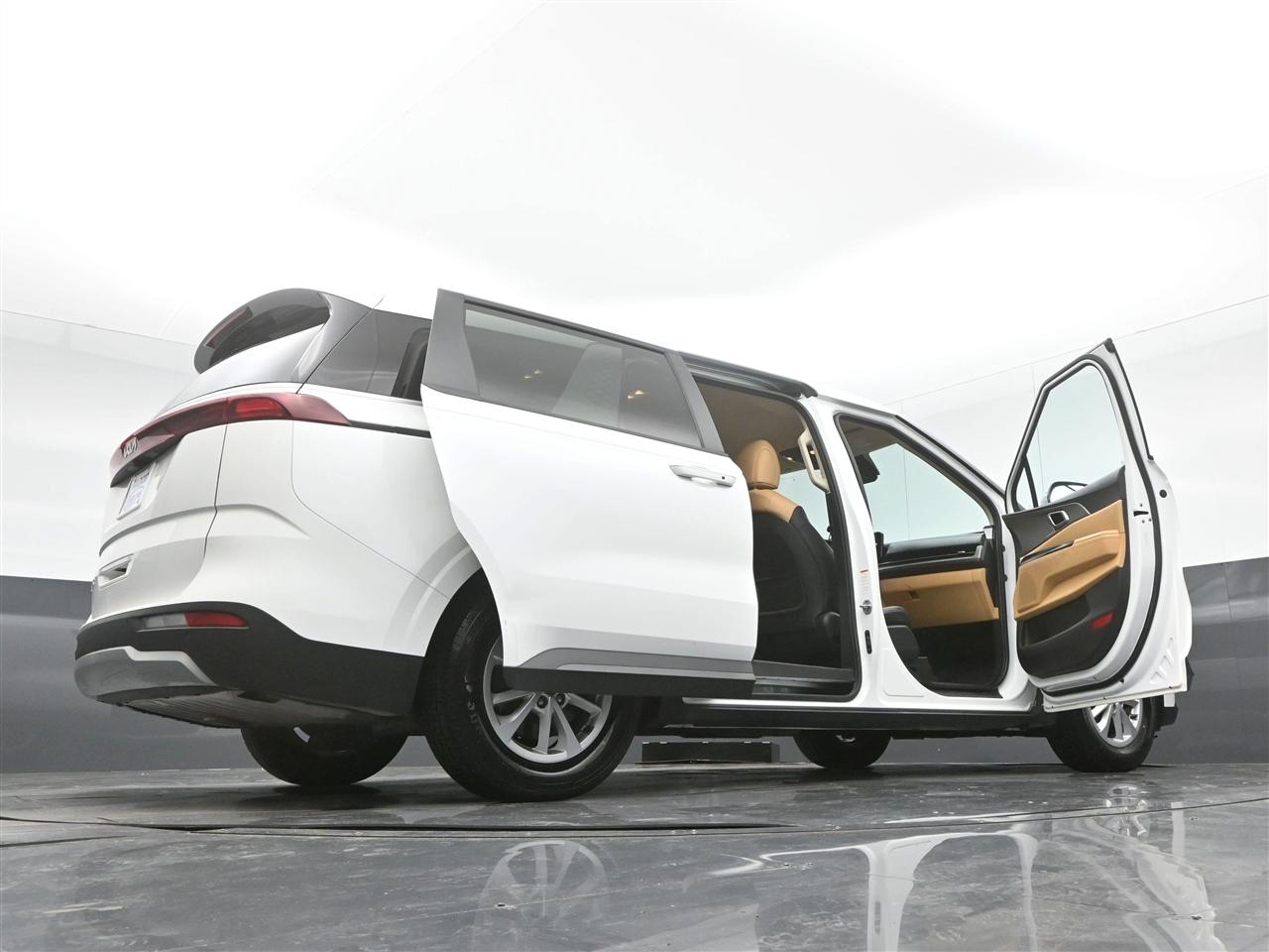 Kia Carnival LX Seat Package 2022