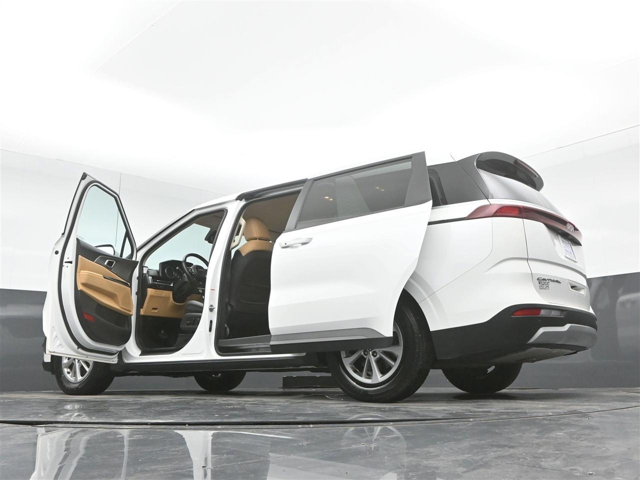 Kia Carnival LX Seat Package 2022