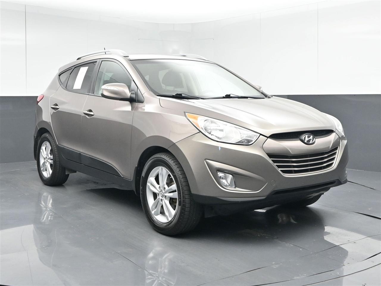 2013 Hyundai Tucson GLS AWD