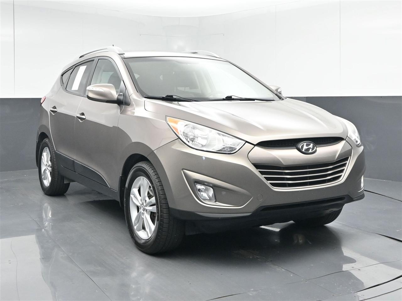 Hyundai Tucson GLS AWD 2013